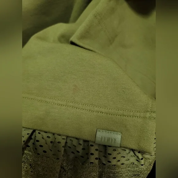 Puma By Rihanna Fenty Kimono Sleeve Suspender Dress - Picture 8 of 8